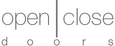 Open Close Logo